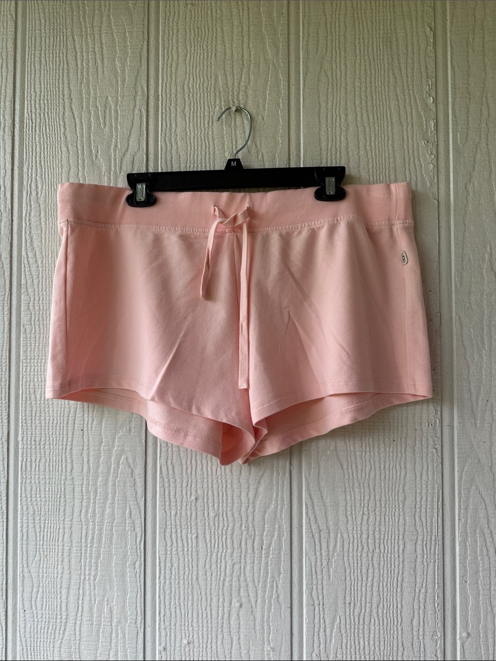 UGG Micro Terry Drawstring Lounge Shorts